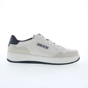 Skechers Sport Court 2.0 - Corenn Mens White Lifestyle Sneakers Shoes