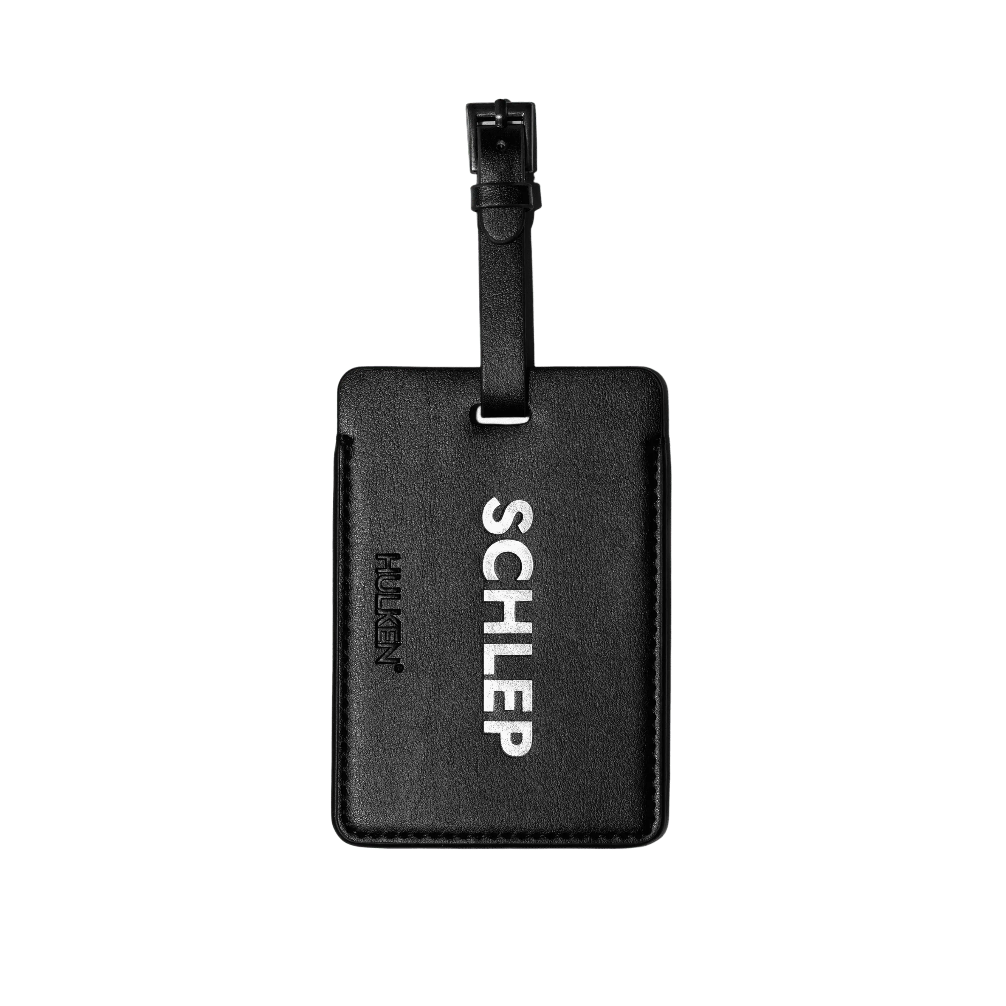 SCHLEP Luggage Tag Silver SCHLEP Luggage Tag Silver