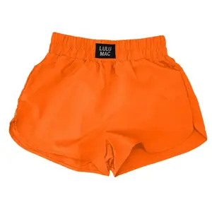 Lulu Mac Short Orange