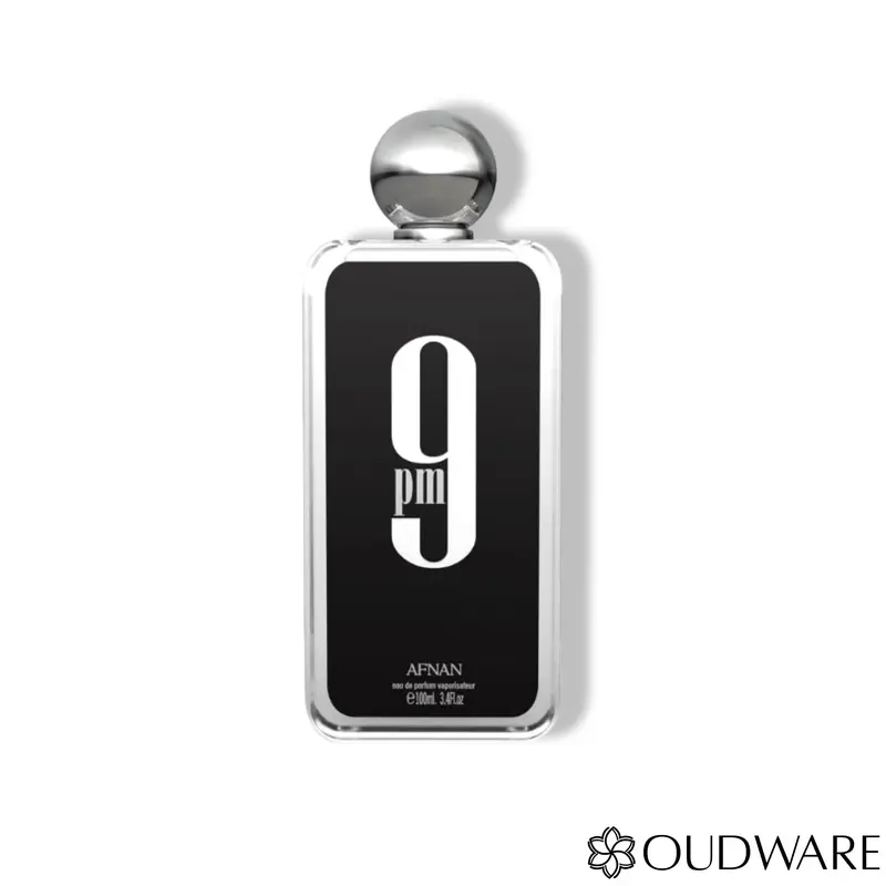 Afnan 9 PM Eau De Parfum 100ml (3.4oz) - For Men