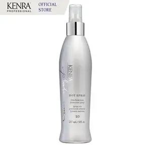 Kenra Platinum Hot Spray 20 | Heat Protection Styler | Long-Lasting, Firm Hold | Adds Vibrant Shine | Humidity & Thermal Protection | Clean Release From Heated Tools | All Hair Types