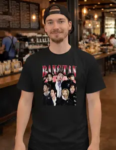 Bangtan Boys Arirang Vintage Shirt, KPop 2026 Tour Shirt, Bangtan Boys Arirang Tee