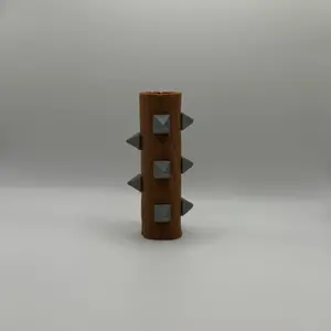 Clash Log Desk Figure