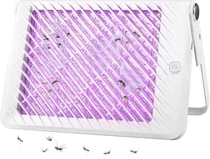 UV Mosquito Fly Bug Zapper Killer Indoor Outdoor Electronic Light Trap Lamp