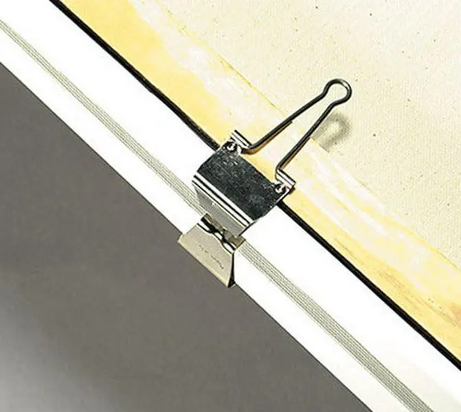 The Wet Canvas Carrier Clip