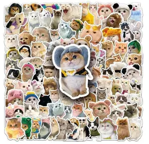 Funny Thank You Stickers – Free Meme Stickers with Every Order