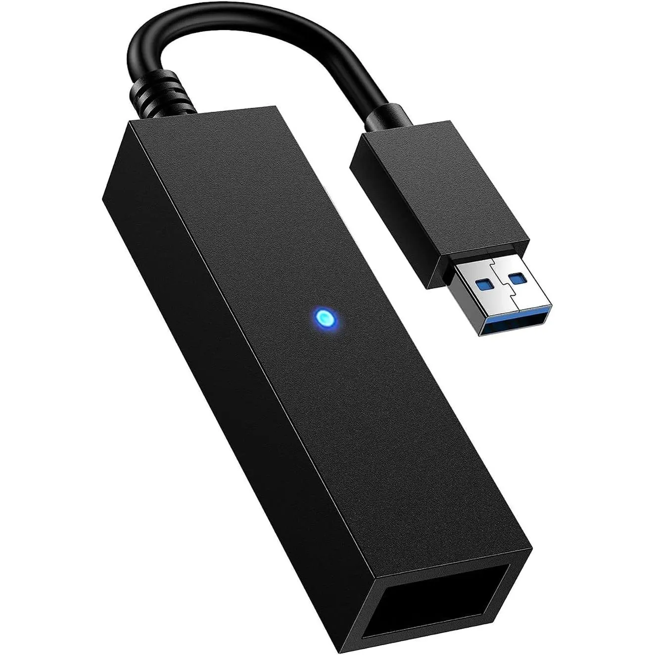 PS4 Camera Adapter for PSVR - PS5 Console Use Gaming Accessory with USB Port & Plug Compatibility, PlayStation 5 Converter Cable