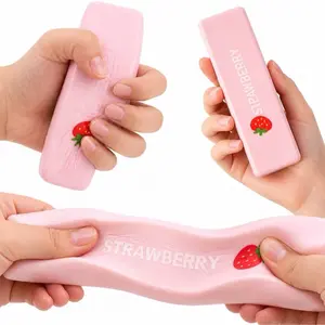 Squishy Scented Butter, Slow Rise Soft Sensory Fidget Squishies for Stress Relief, Viral TikTok Squish