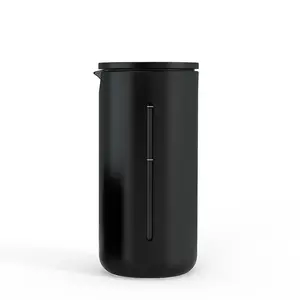 Timemore French Press Coffee Maker, Travel Coffee Machine, 450ML Portable Travel Mug Design, Home Office Use, & Colors Available