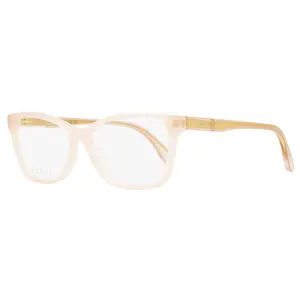Gucci Rectangular Eyeglasses GG0792O 003 Pink 53mm