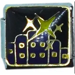 City Stars Italian Charm