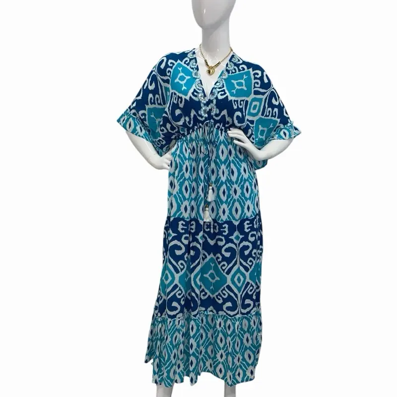 blue dress with butterflies - TikTok Shop blue dress with butterflies - TikTok Shop