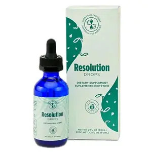Resolution Drops - Natural Supplement Resolution Drops - Natural Supplement