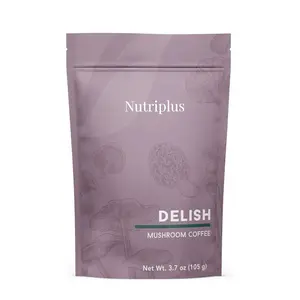 Delish Mushroom Coffee