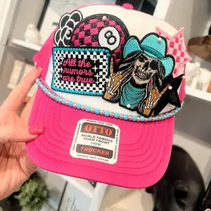 All the rumors Trucker Hat