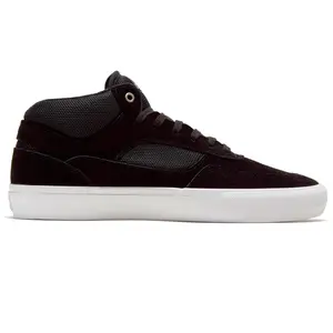 Standard Mid - Vulc - Black / White