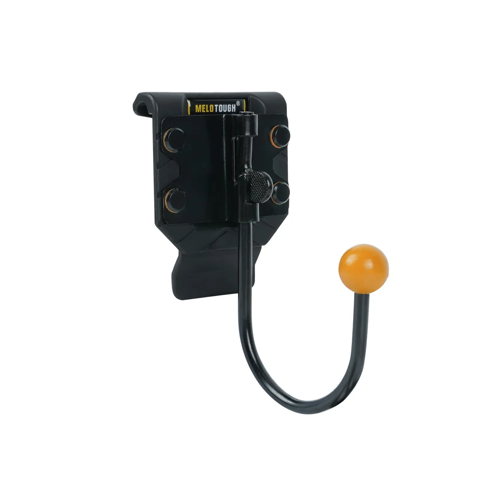 MELOTOUGH Tool Belt Hook,Tool Holster,Drill Belt Holder,Cordless Drill Holster Single