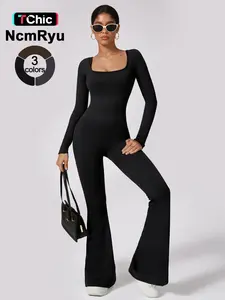 Gym Set Women Training Yoga Suit Sportswear Women Sports Jumpsuit Fitness Rompers Stretch Female Workout Bodysuits