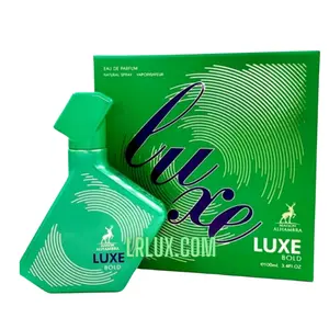 Luxe Bold 3.4 oz EDP by Maison Alhambra