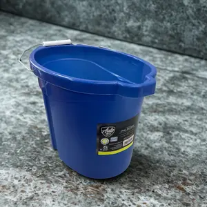 Auto Drive Oval Bucket