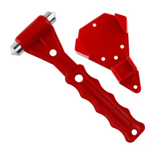 Car Safety Hammer Fire Escape Hammer Multi-function Emergency Hammer Car Window Breaker Portable Rescue Escape Tools