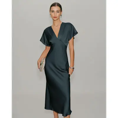 gold and white dress for wedding A Line Lace Beaded Dresses Off the Shoulder US10 / Custom Color The Silk Road Hinvhai Women Bodycon Midi Pant Size:38 Hang Or Line Dry