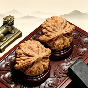 Unmodified Raw Hand Balls High Oil Density Collector Grade Health Gift