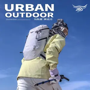 1PCS Hiking Backpack, Waterproof and Wear-resistant Lightweight Backpack Packable, Outdoor Sports Travel Camping Daypack