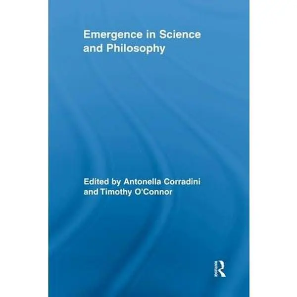 USED-Emergence in Science and Philosophy (Paperback)