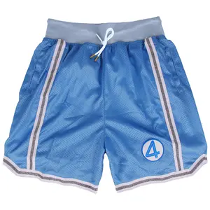 Fantastic Four shorts  Men's Shorts  Breathable and Stretchy Drawstring Basketball horts for Fitness Gym Shorts