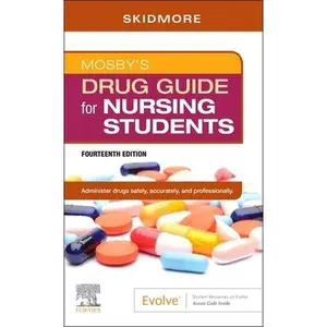 USED-Mosby's Drug Guide for Nursing Students by Skidmore-Roth, Linda (Paperback)