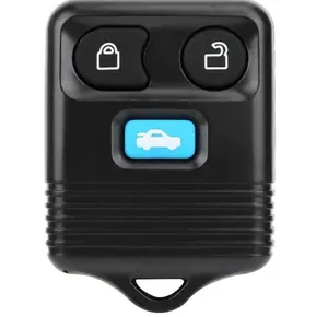 Lopixa Car Keyless Entry Remote Key Fob Replacement for Ford 1998-2016 F150 F250 F350 Escape Expedition Explorer Ranger/Mazda/Lincoln CWTWB1U331 CWTWB1U345 3Button Pack of 2(Includes manual)