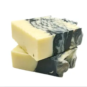 Lemon and Teatree Natural Soap - Bar soap.