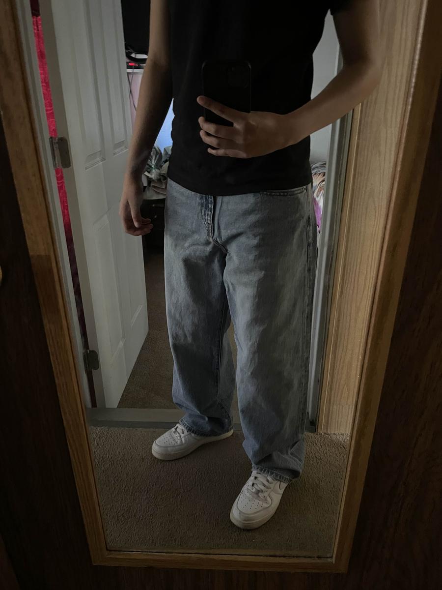 Item: MEDIUM INDIGO, 30W x 30L