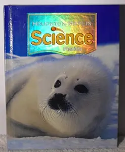 USED-Houghton Mifflin Science Florida: Student Edition Level 1 2007 by HOUGHTON MIFFLIN (Hardcover)