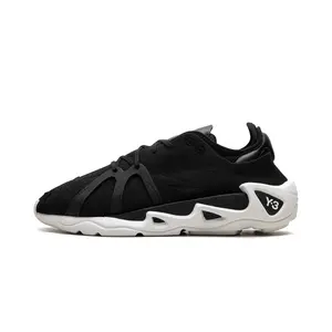 Y-3 FYW S 97 "BLACK/CLOUD WHITE" FU9185