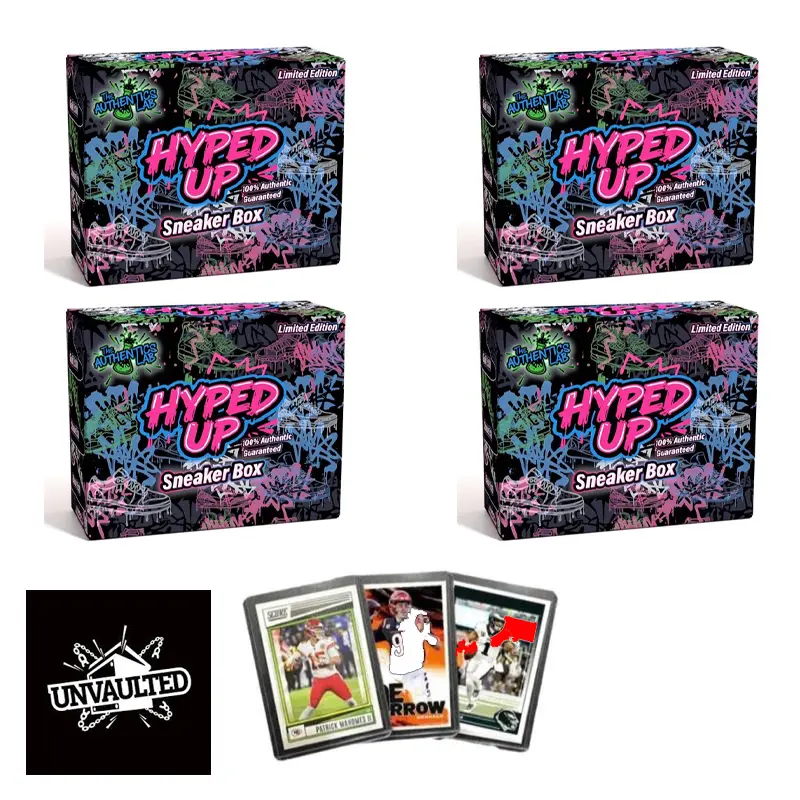 Sneaker Mystery Box 3 Shoes Always Authentic Hype. Sneaker and hypebeast mystery Box 100% authentic | eBay main image 4