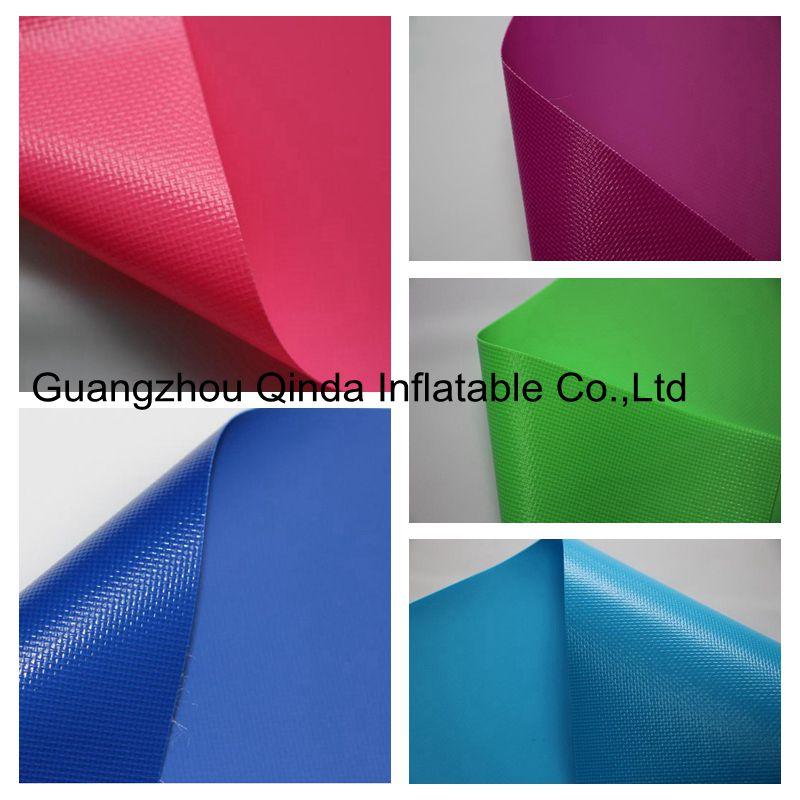 Summer Outdoor Durable Inflatable Floating Water Trampoline For Family