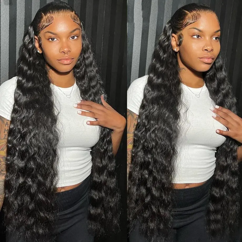 Deep 13x6 Hd Lace Wig