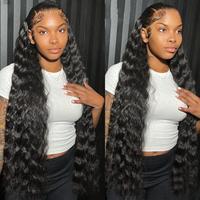 Deep 13x6 Hd Lace Wig