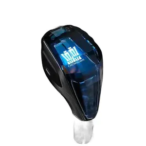 Suitable for Mazda crystal gear shift knob, Lexus Mitsubishi gear shift knob, gear lever, car accessories
