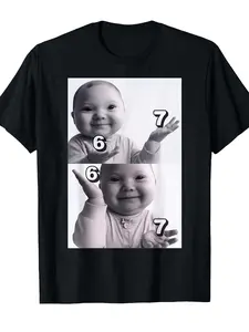 Hilarious Gen Zinrot Ai Laughing Meme T shirt Casual Short Sleeve Crew Neck All season Perfect Gift for Mothers Families Friends