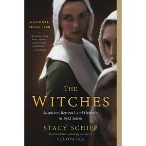 The Witches by Stacy Schiff [Paperback Book]