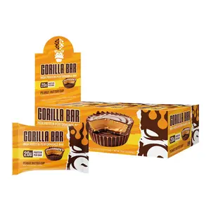 Gorilla Mind Gorilla Bar (12 Pack)