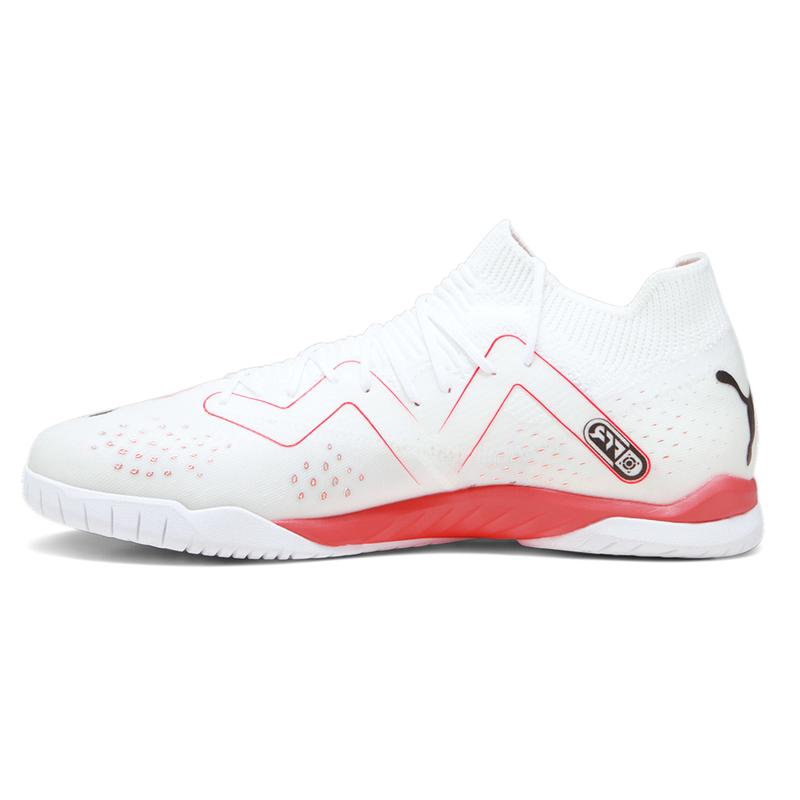 PUMA Mens Future Match Indoor Soccer Cleats Indoor - White