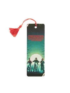 Stranger Things: Worlds Turned Upside Down Bookmark -- Out of Print, Miscellaneous Print