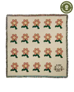 San Francisco Parks Alliance Park Lovers Club Blanket