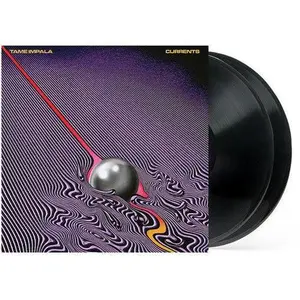 Tame Impala- Currents - Vinyl