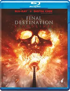 Final Destination: Bloodlines  [BLU-RAY MOVIE]