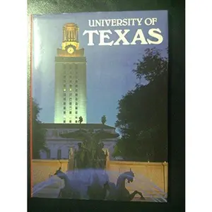 USED-University Of Texas: Colleges & Universities by Rh Value Publishing (Hardcover)